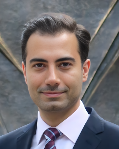 Amir Vafaei
