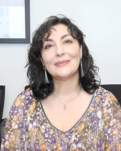 Luiza Spiru - Ana Aslan