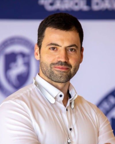 Prof. dr. Ștefan Busnatu, MD